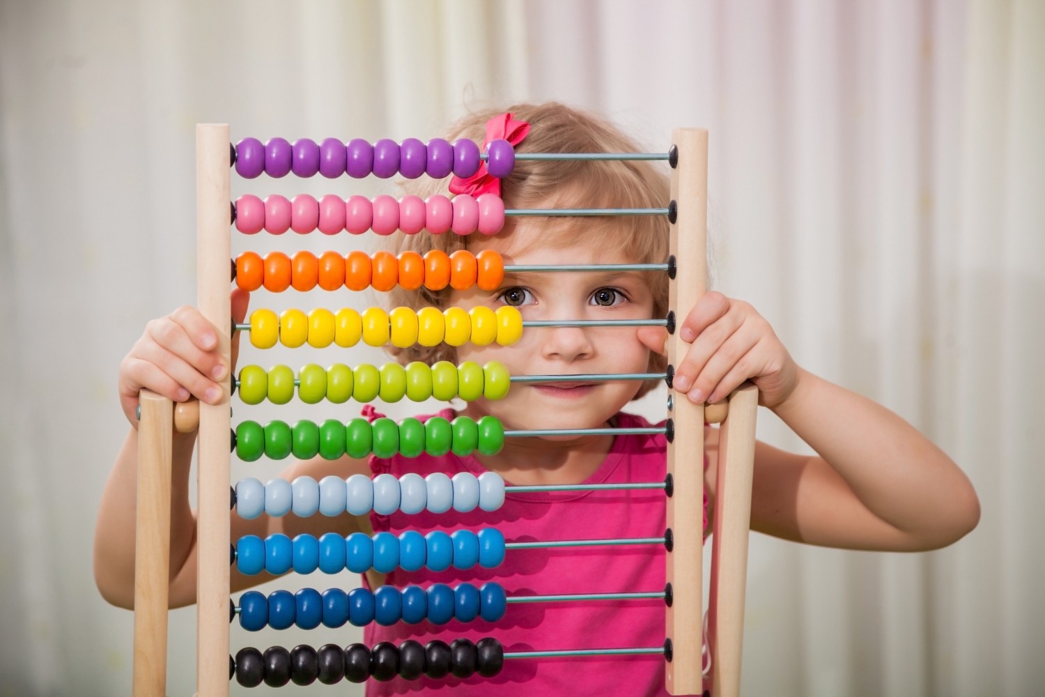 abacus skills development for children