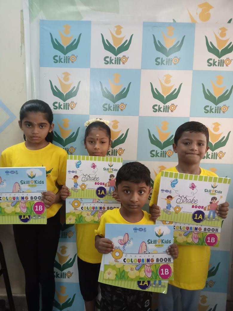 Gallery 2skillo kids training facility