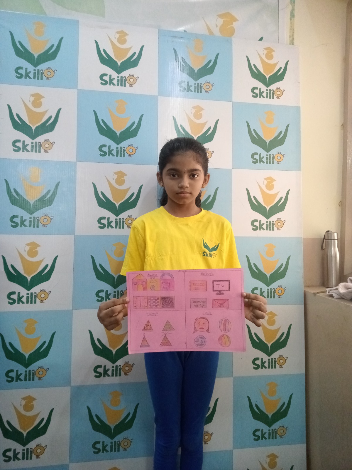 skillo kids classroom setup