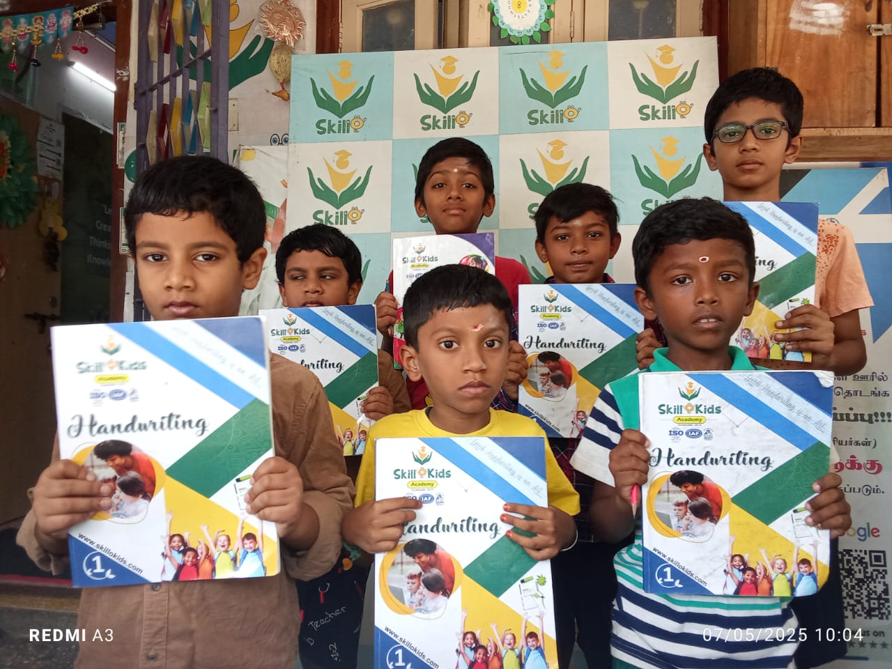 skillo kids skill development course