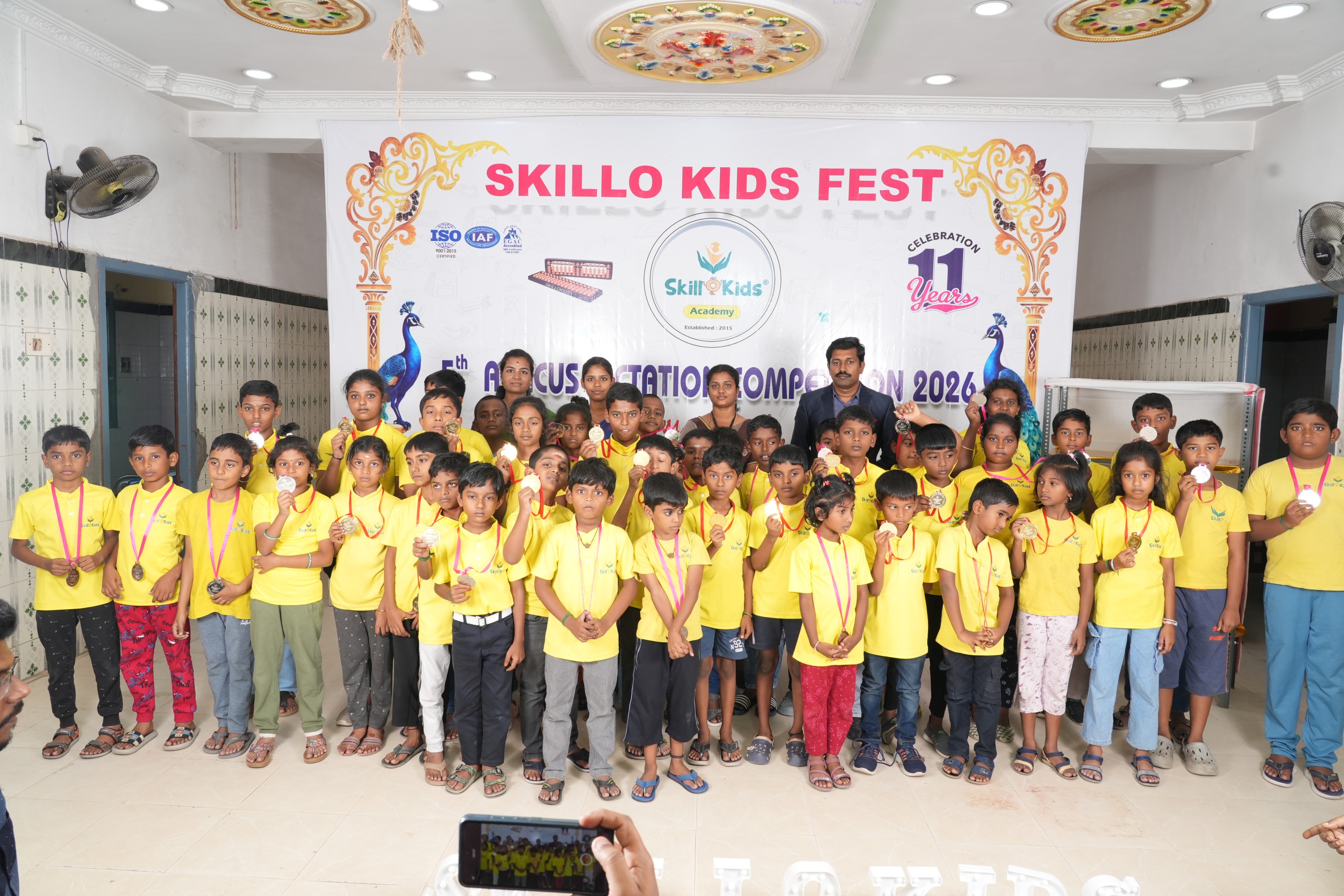skillo kids education program for children